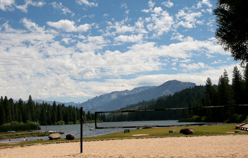 Hume Lake